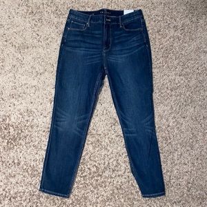 Brand New Skinny 10R Jeans